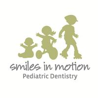 Smiles in Motion, Pediatric Dentistry Logo