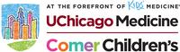 University of Chicago Medicine Comer Children's Hospital Logo University of Chicago Medicine Comer Children's Hospital Logo